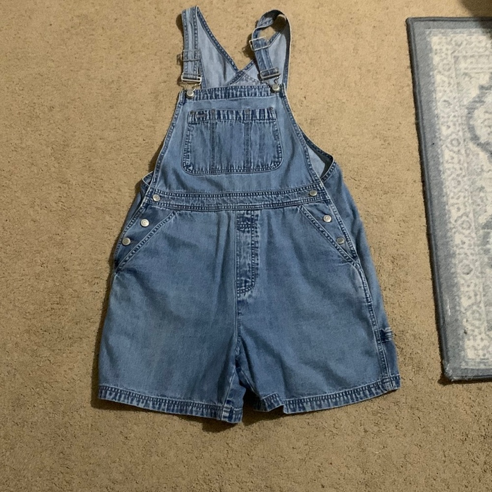 GAP overalls